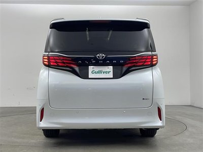 TOYOTA ALPHARD - 5