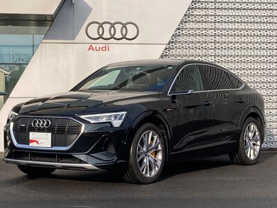 AUDI E-TRON SPORTBACK