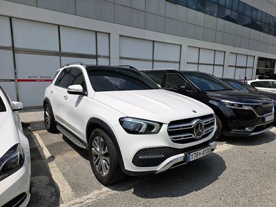 MERCEDES-BENZ GLE - 1