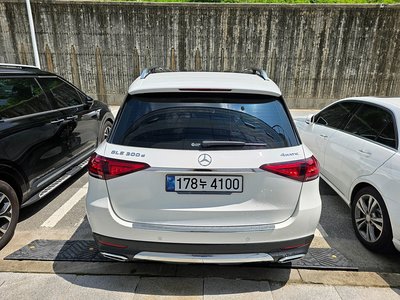 MERCEDES-BENZ GLE - 3