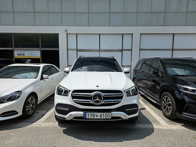 MERCEDES-BENZ GLE - 2