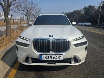 BMW X7 - 2