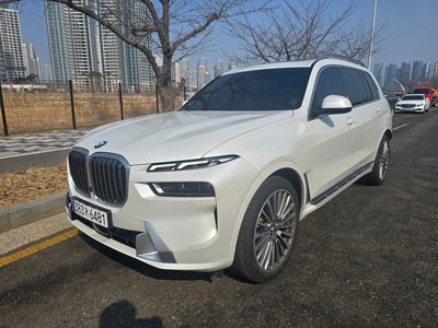 BMW X7 - 1