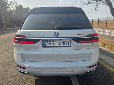 BMW X7 - 3