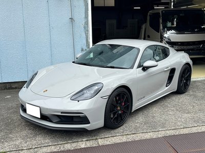 صورة 1 لـ 2021 Porsche 718