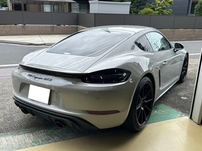 صورة 4 لـ 2021 Porsche 718