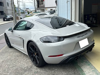 صورة 3 لـ 2021 Porsche 718