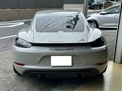 2021 Porsche 718 thumbnail 12