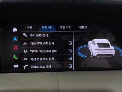 2024 Porsche TAYCAN 缩略图 34