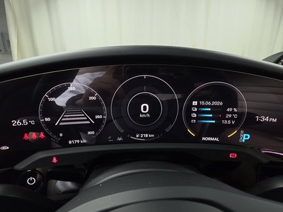 2024 Porsche TAYCAN 缩略图 18