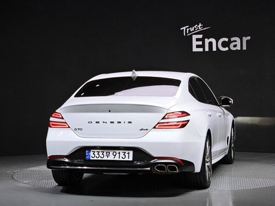 2021 Genesis THE NEW G70 照片 3