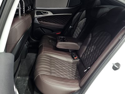 2021 Genesis THE NEW G70 — миниатюра 12