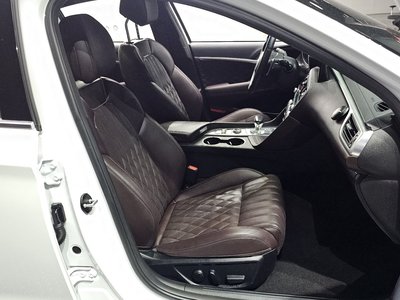 2021 Genesis THE NEW G70 照片 10