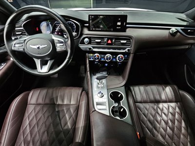 2021 Genesis THE NEW G70 照片 4