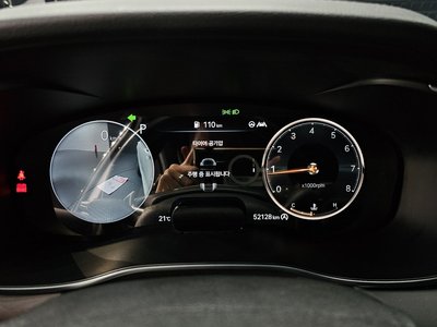2021 Genesis THE NEW G70 照片 8