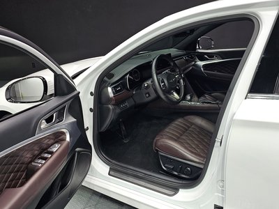 2021 Genesis THE NEW G70 — миниатюра 11