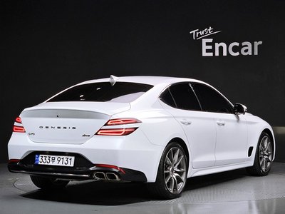 2021 Genesis THE NEW G70 照片 5