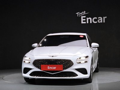 2021 Genesis THE NEW G70 照片 2