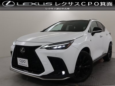 LEXUS NX - 1