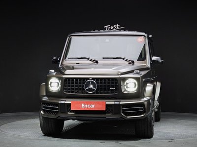 MERCEDES-BENZ G-CLASS - 2