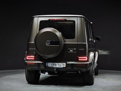 MERCEDES-BENZ G-CLASS - 4