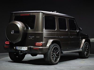MERCEDES-BENZ G-CLASS - 3