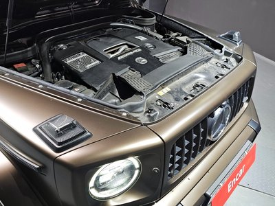 MERCEDES-BENZ G-CLASS - 7