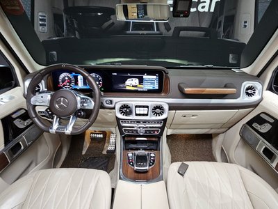 MERCEDES-BENZ G-CLASS - 5