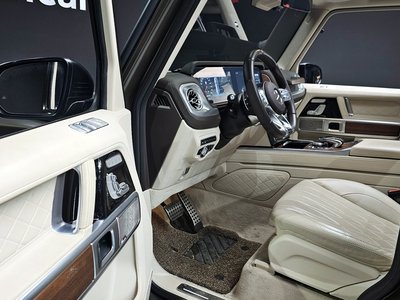MERCEDES-BENZ G-CLASS - 10