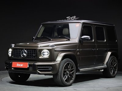 MERCEDES-BENZ G-CLASS - 1