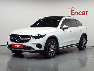 MERCEDES-BENZ GLC - 1