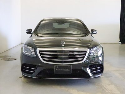 MERCEDES-BENZ S-CLASS - 2