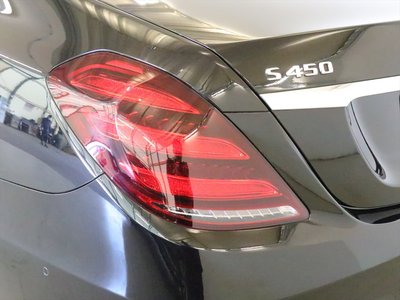 MERCEDES-BENZ S-CLASS - 9