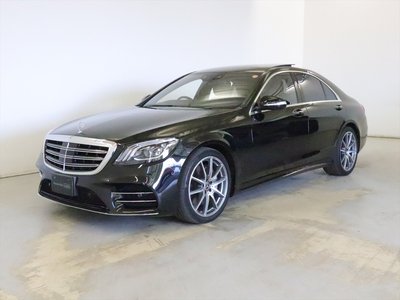 MERCEDES-BENZ S-CLASS - 1