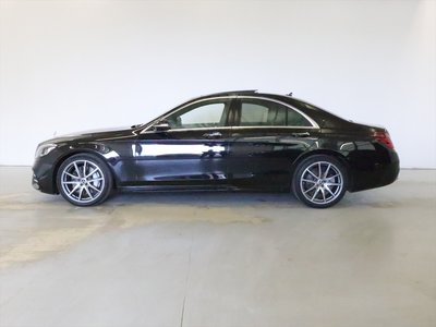 MERCEDES-BENZ S-CLASS - 5