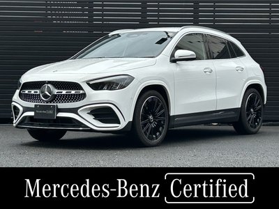 MERCEDES-BENZ GLA - 1