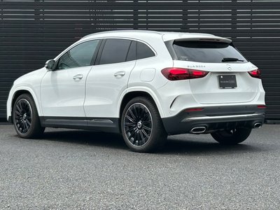 MERCEDES-BENZ GLA - 5