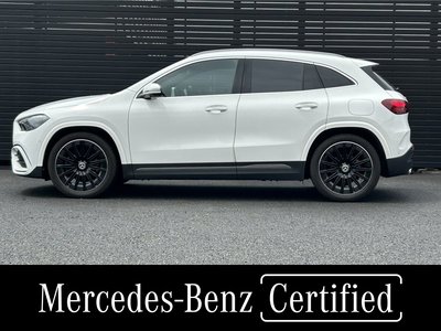 MERCEDES-BENZ GLA - 3