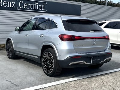 MERCEDES-BENZ EQA - 5