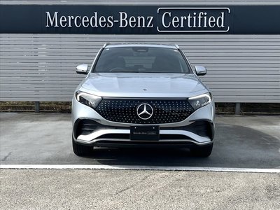 MERCEDES-BENZ EQA - 3