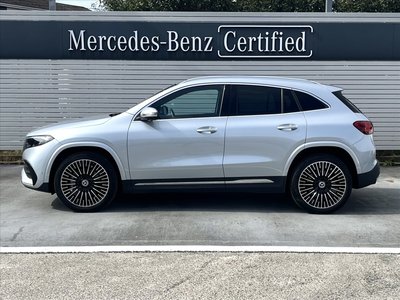 MERCEDES-BENZ EQA - 2