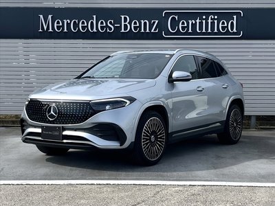 MERCEDES-BENZ EQA - 1