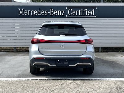 MERCEDES-BENZ EQA - 4