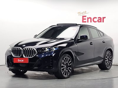 2024 BMW X6 — фото 1