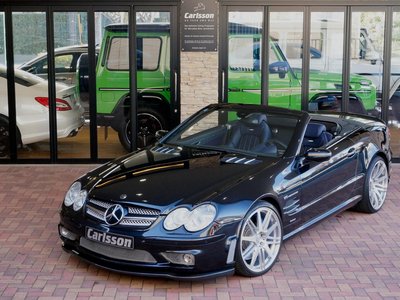 MERCEDES-BENZ SL AMG - 10