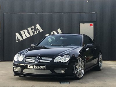 MERCEDES-BENZ SL AMG - 1