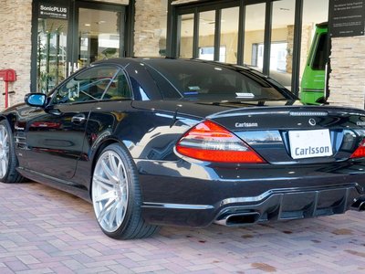 MERCEDES-BENZ SL AMG - 8