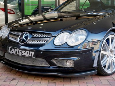 MERCEDES-BENZ SL AMG - 2