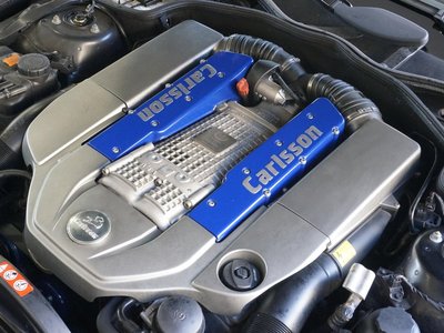 MERCEDES-BENZ SL AMG - 4