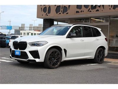 BMW X5 M - 1